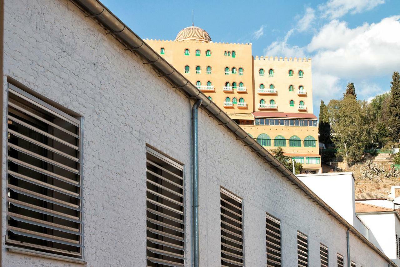 Tuguest Molinos Apartment Granada Exterior photo
