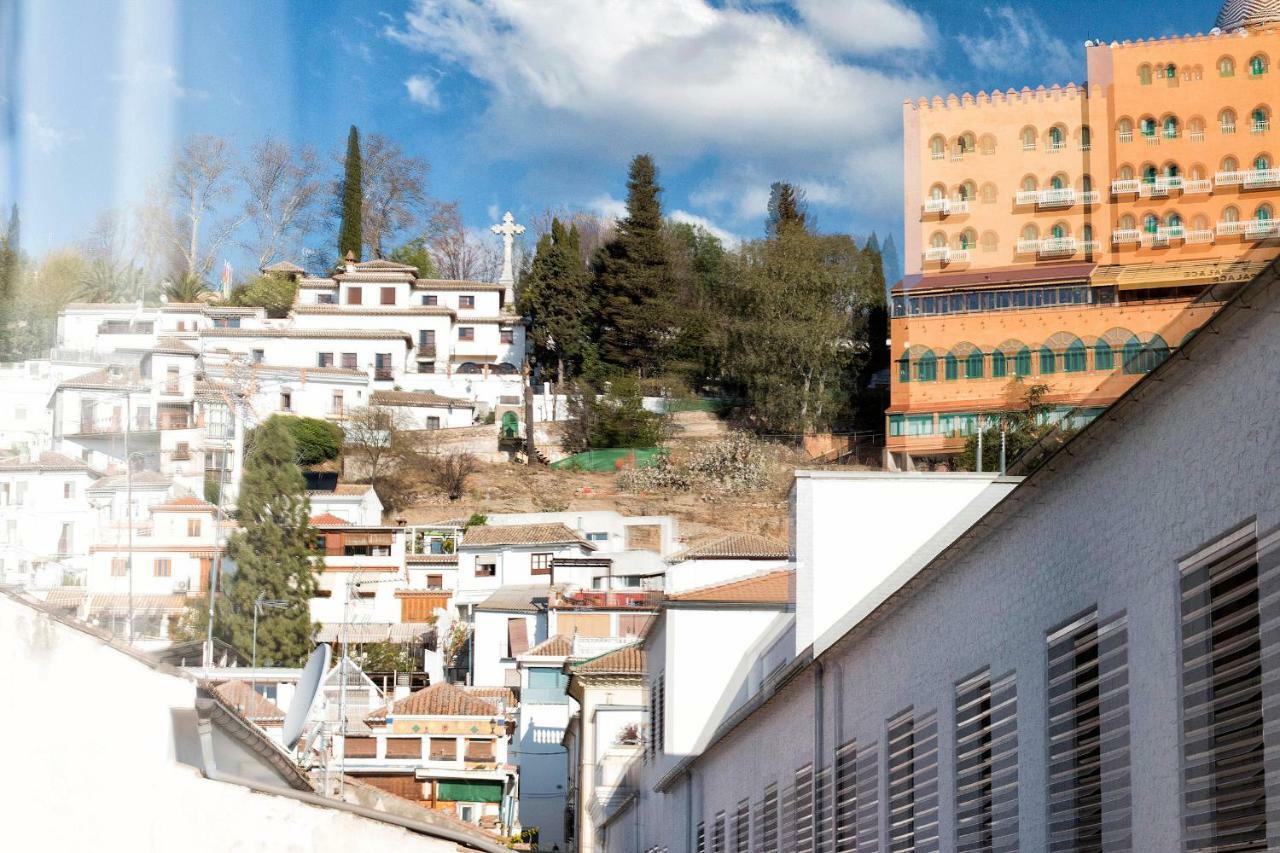 Tuguest Molinos Apartment Granada Exterior photo