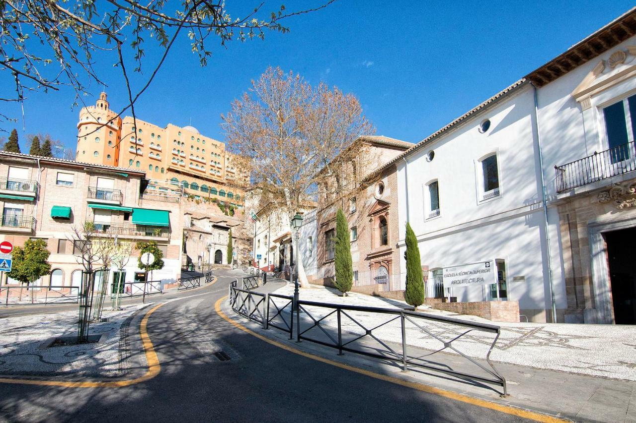 Tuguest Molinos Apartment Granada Exterior photo