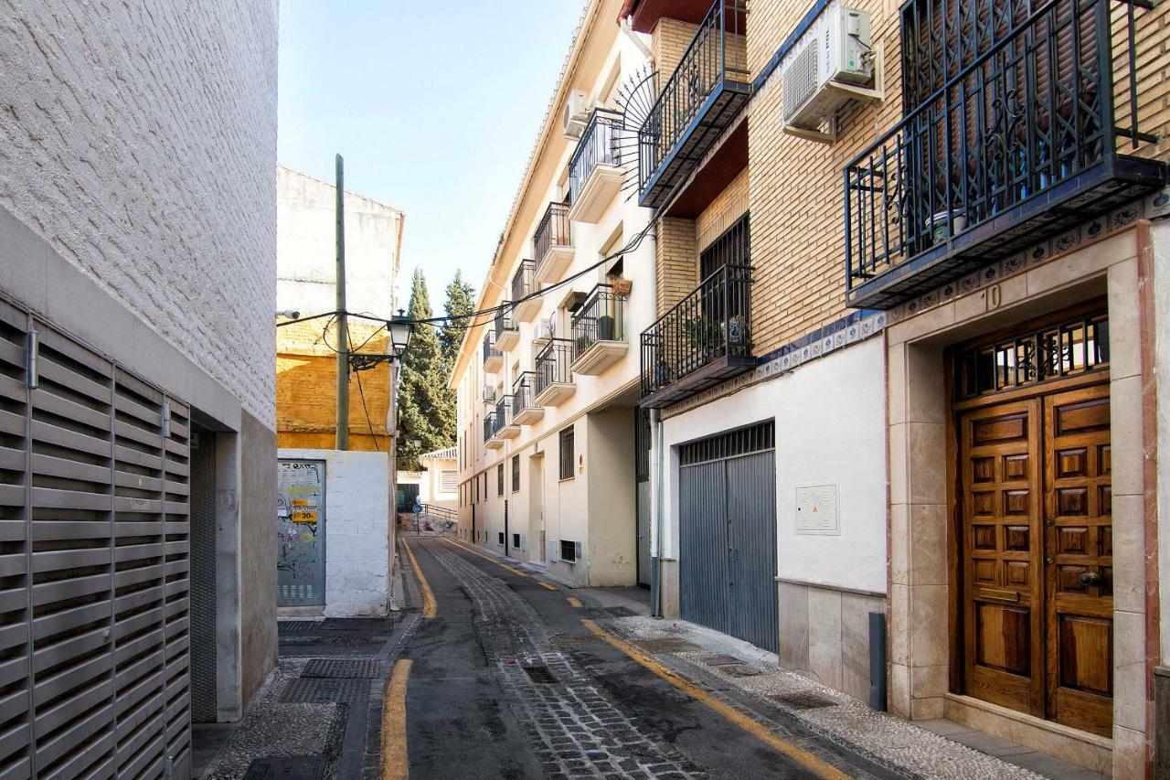 Tuguest Molinos Apartment Granada Exterior photo