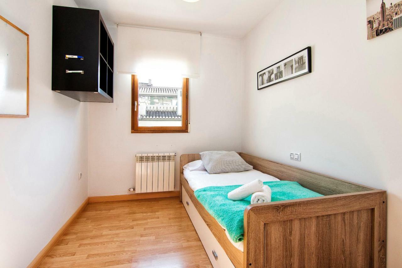 Tuguest Molinos Apartment Granada Exterior photo
